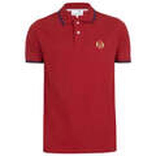 Tops y Camisetas 020 Polo Shirt Sun Dried Tomato para hombre - Sergio Tacchini - Modalova