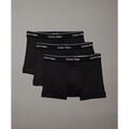 Calzoncillos TRUNK 3PK HOMBRE para hombre - Calvin Klein Jeans - Modalova