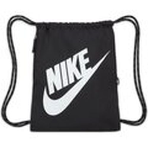 Bolso GYM SACK HERITAGE DRAWSTRING UNISEX para hombre - Nike - Modalova