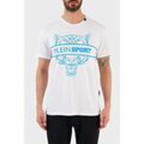 Camiseta TIPS112IT01 para hombre - Philipp Plein Sport - Modalova