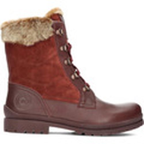 Botines tuscani burdeos_003 para mujer - Panama Jack - Modalova