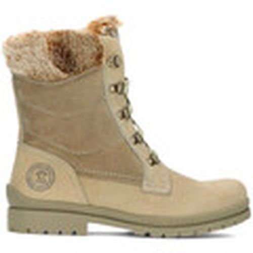 Botines tuscani kaki para mujer - Panama Jack - Modalova