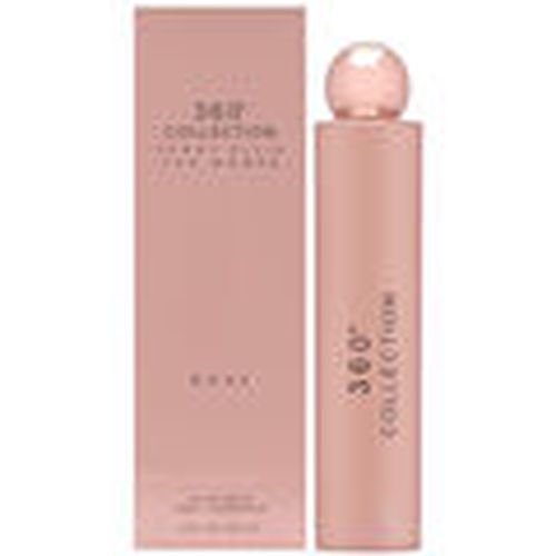 Perfume 360º Collection women Rose - Eau de Parfum - 100ml para mujer - Perry Ellis - Modalova