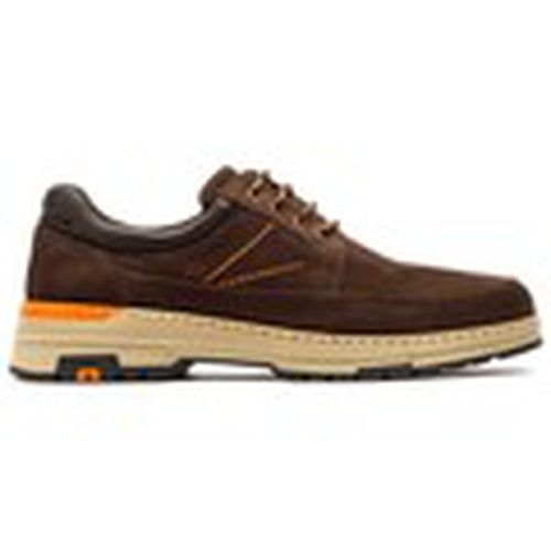 Zapatos Zapatos Casual de piel marrones para hombre - Route 83 - Modalova