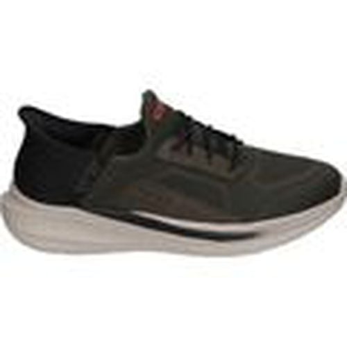 Zapatos Bajos 210891-OLV para hombre - Skechers - Modalova