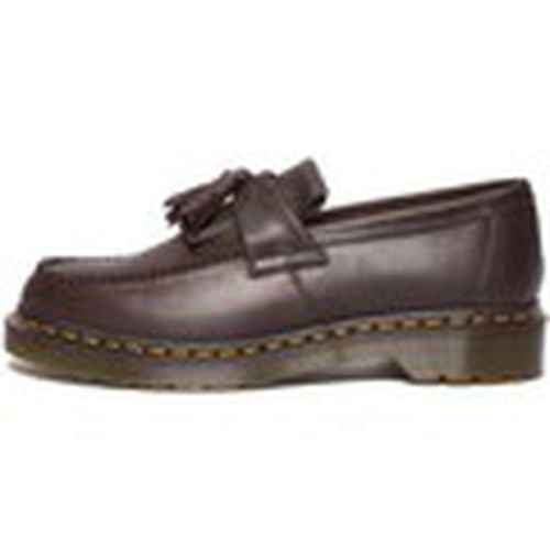 Zapatos Bajos Adrian Crazy Horse para mujer - Dr. Martens - Modalova