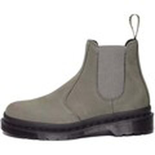 Botas 2976 Milled Nubuck Wp para mujer - Dr. Martens - Modalova