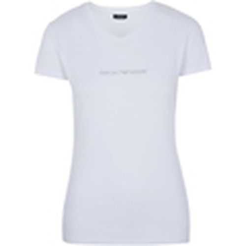 Camiseta 163321 CC317 para mujer - Emporio Armani - Modalova