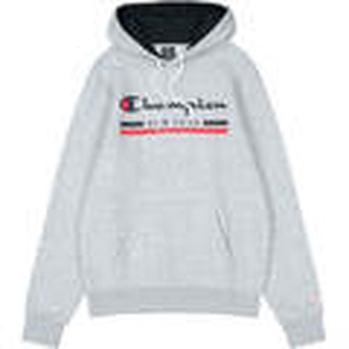 Jersey hoody grafic crew para hombre - Champion - Modalova