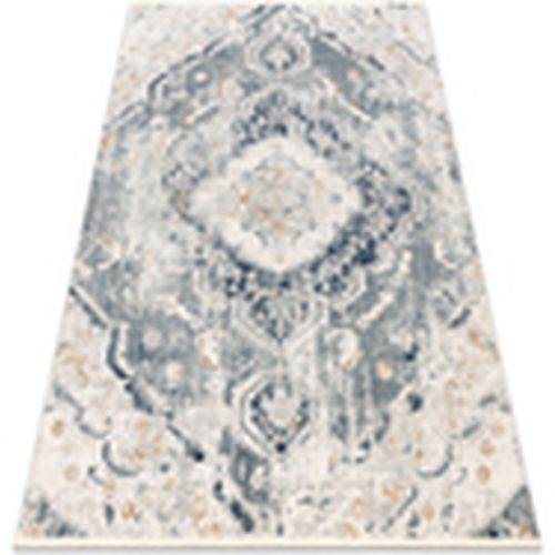 Alfombras DISTIN 0816A azul / verde claro / 80x150 cm para - Rugsx - Modalova