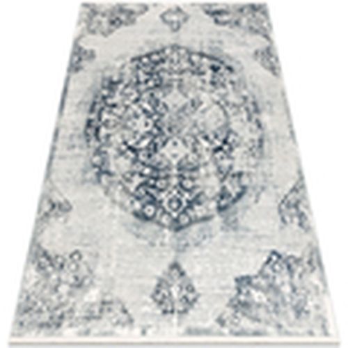 Alfombras DISTIN 0820A marino / / 80x150 cm para - Rugsx - Modalova