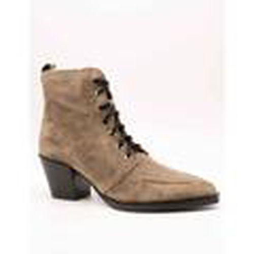 Dansi Botines 7188 Taupe para mujer - Dansi - Modalova