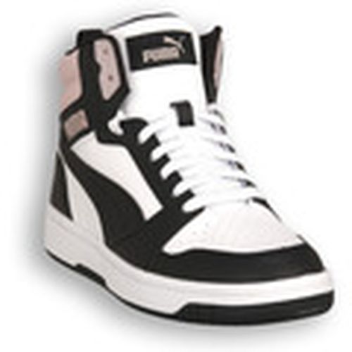 Zapatos 26 REBOUND V6 MID para mujer - Puma - Modalova