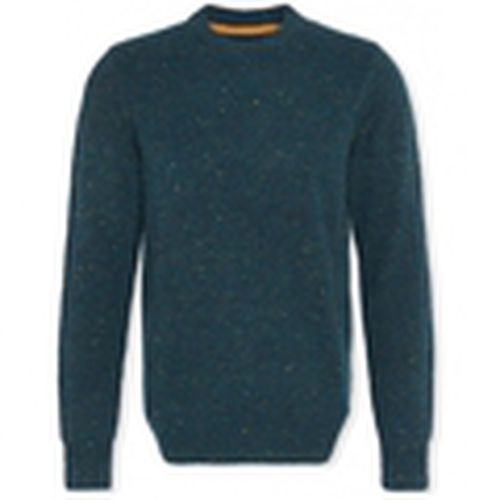 Jersey Tainsbury Crew Neck Jumper - Seaweed para hombre - Barbour - Modalova