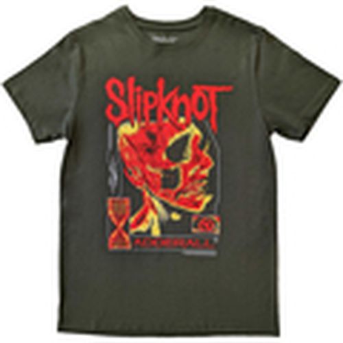 Tops y Camisetas RO5672 para mujer - Slipknot - Modalova