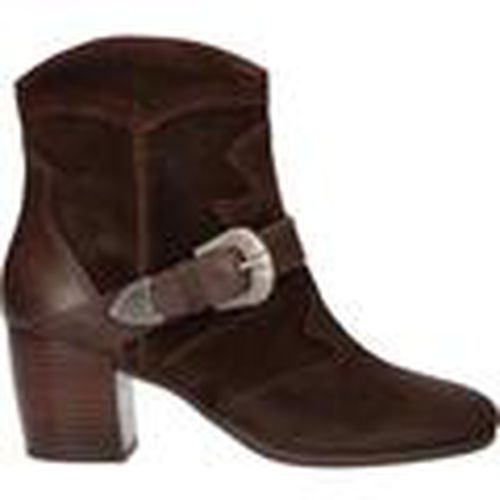 Botas D84AMC 0CS43 D N LUCINDA C6009 COFFEE para mujer - Geox - Modalova