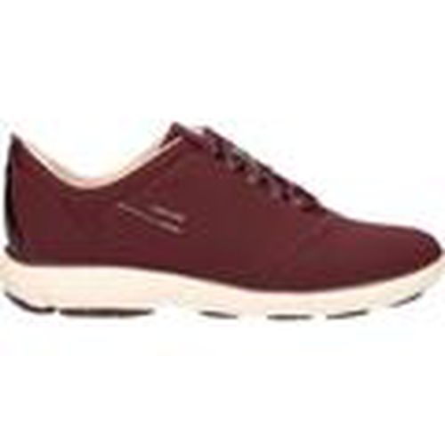 Zapatillas deporte D621EA 00011 D NEBULA C8017 PRUNE para mujer - Geox - Modalova