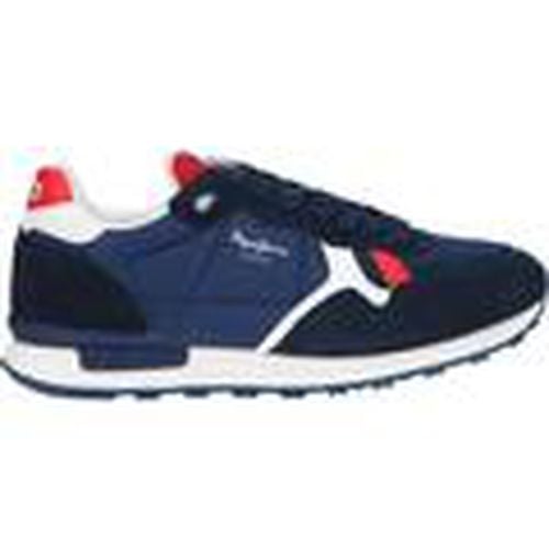 Zapatillas deporte PMS30753 BRITT REVERSE para hombre - Pepe jeans - Modalova