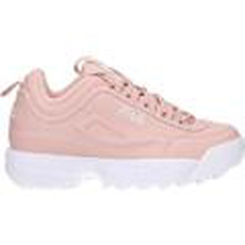 Zapatillas deporte 1010302 DISRUPTOR LOW para mujer - Fila - Modalova