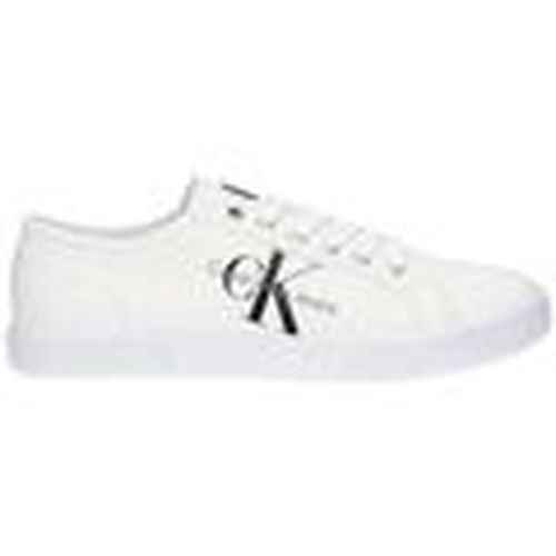 Deportivas Moda YM0YM00306YAF ESSENTIAL VULCANIZED para hombre - Calvin Klein Jeans - Modalova