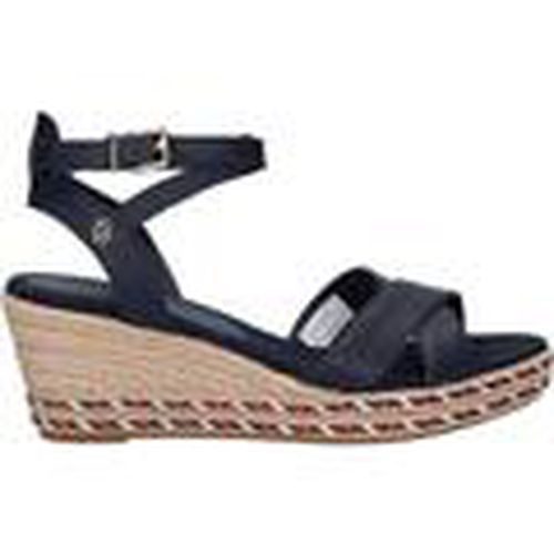 Alpargatas FW0FW06303 FEMININE LOW WEDGE para mujer - Tommy Hilfiger - Modalova