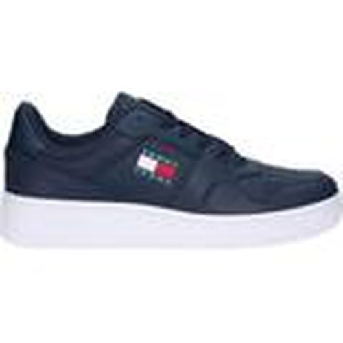 Zapatillas deporte EM0EM00955 RETRO BASKET para hombre - Tommy Hilfiger - Modalova