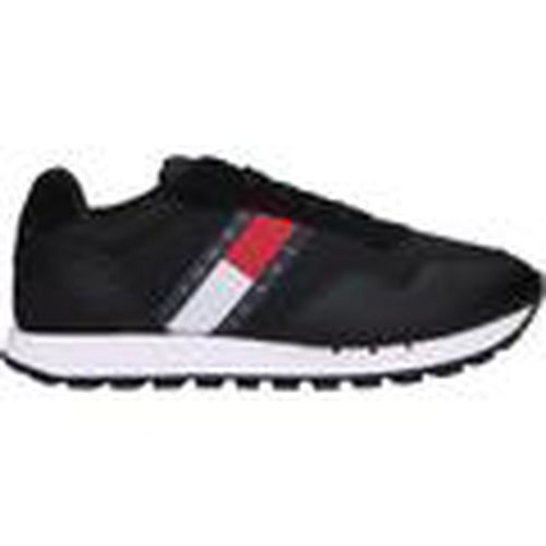 Zapatillas deporte EM0EM01081 LEATHER TJM RUNNER para hombre - Tommy Hilfiger - Modalova