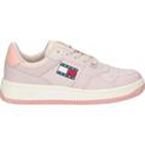 Zapatillas deporte EN0EN01723 RETRO BASKET para mujer - Tommy Hilfiger - Modalova