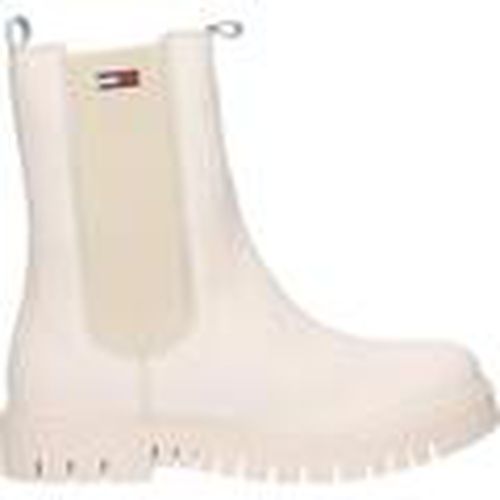 Botas EN0EN01990 LONG CHELSEA BOOT para mujer - Tommy Hilfiger - Modalova