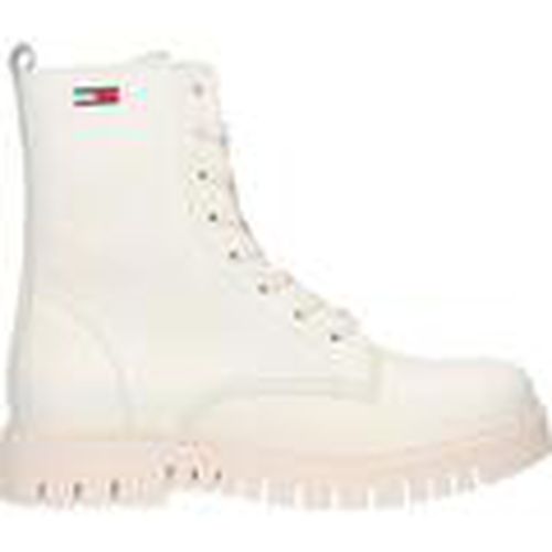 Botas EN0EN01992 LACE UP WMNS BOOT para mujer - Tommy Hilfiger - Modalova