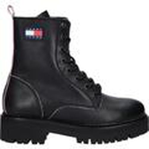 Botas EN0EN01997 JEANS PIPING BOOT para mujer - Tommy Hilfiger - Modalova