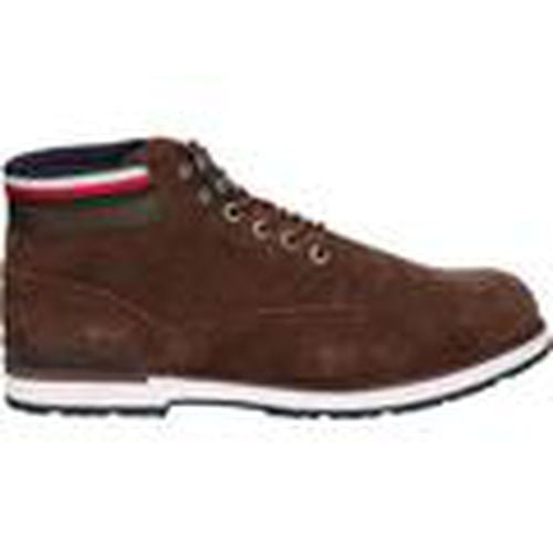 Botas FM0FM04200 HILFIGER SUEDE BOOT para hombre - Tommy Hilfiger - Modalova