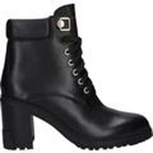 Botas FW0FW06726 HEEL LACE UP BOOT para mujer - Tommy Hilfiger - Modalova