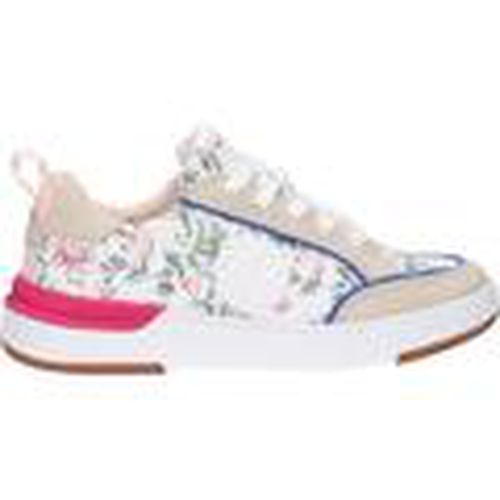 Zapatillas deporte PGS30540 BAXTER FLOWERS para mujer - Pepe jeans - Modalova