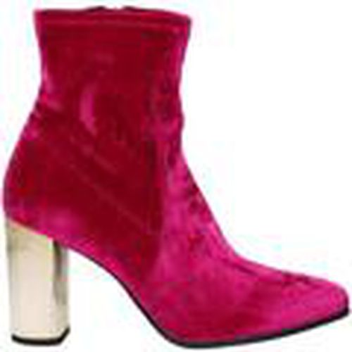 Botas D94EED 000FP D PEYTHON H D- VELVET para mujer - Geox - Modalova