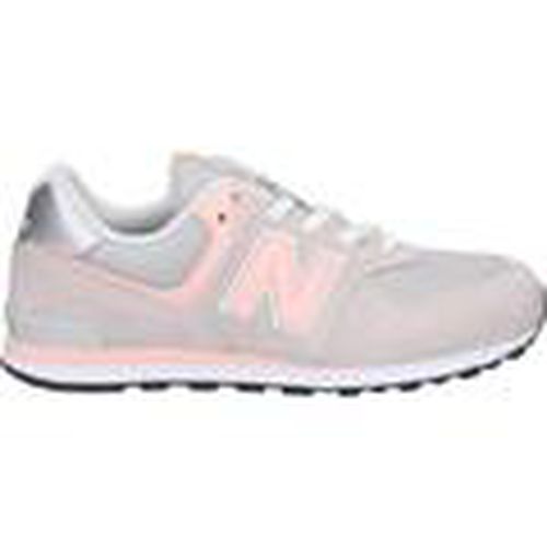 Deportivas Moda GC574EVK GC574V1 para mujer - New Balance - Modalova