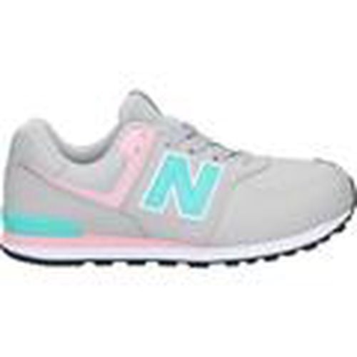 Deportivas Moda GC574KIC GC574V1 para mujer - New Balance - Modalova