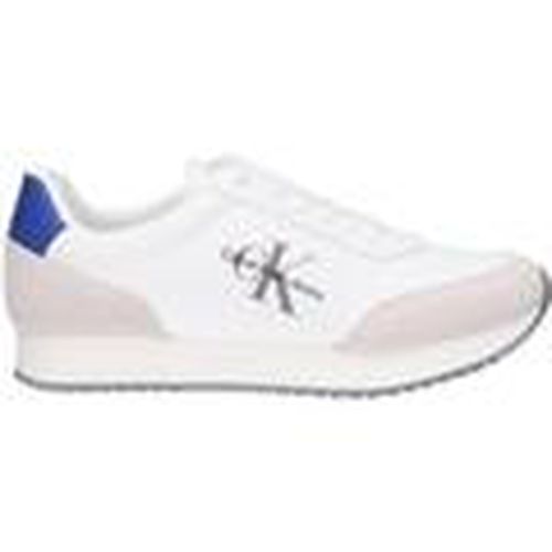 Deportivas Moda YM0YM01032 RETRO RUNNER para hombre - Calvin Klein Jeans - Modalova