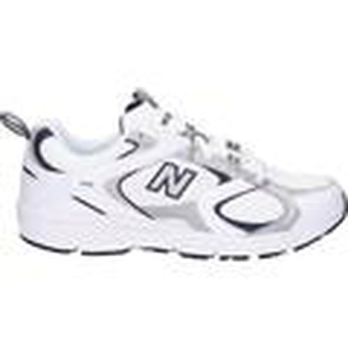 Deportivas Moda ML408A ML408V1 para hombre - New Balance - Modalova