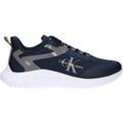 Deportivas Moda YM0YM00968 EVA RUNNER LOW LACE para hombre - Calvin Klein Jeans - Modalova