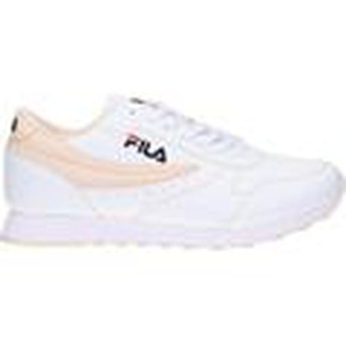 Deportivas Moda 1010308 13207 ORBIT para mujer - Fila - Modalova