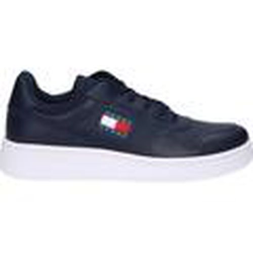 Deportivas Moda EM0EM01395 RETRO BASKET ESS para mujer - Tommy Hilfiger - Modalova