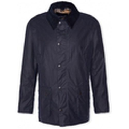 Abrigo Coat Ashby - Navy para hombre - Barbour - Modalova