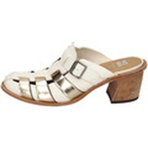 Sandalias EX801 28402G VINTAGE para mujer - Moma - Modalova