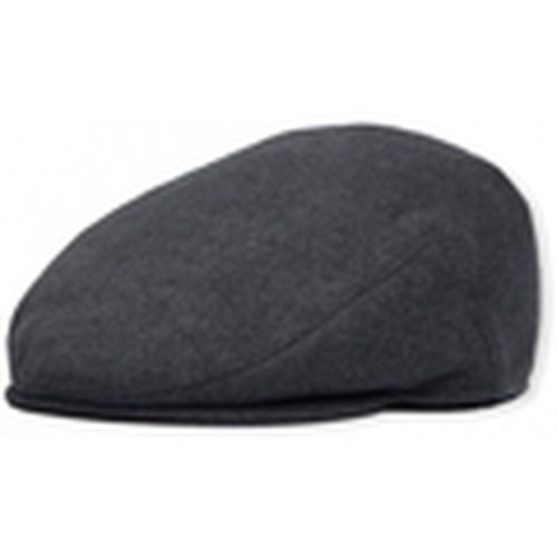 Gorra Cap Conon Flat - Charcoal para hombre - Barbour - Modalova