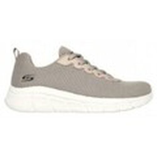 Deportivas Moda BOBS Sport B Flex - Visionary Essence TAN para mujer - Skechers - Modalova