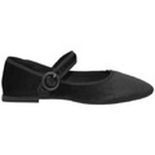 Zapatos de tacón BAILARINA VELVET HEBILLA SA24675 para mujer - Top 3 Shoes - Modalova