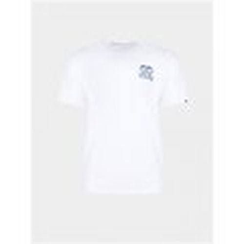 Camiseta VN0008SHWHT1 para hombre - Vans - Modalova