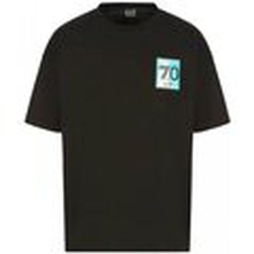 Camiseta 6KPT09 PJCMZ para hombre - Emporio Armani EA7 - Modalova