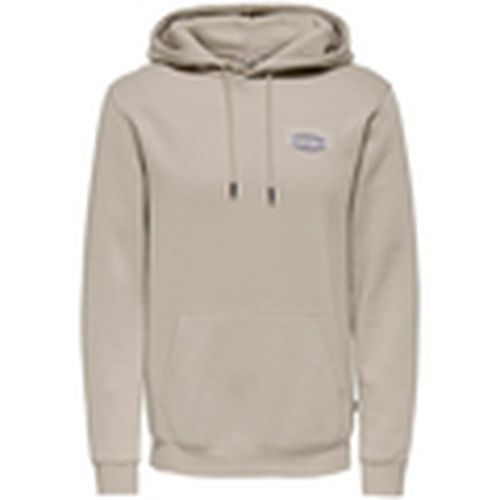 Jersey Keane Hoodie para hombre - Only & Sons - Modalova